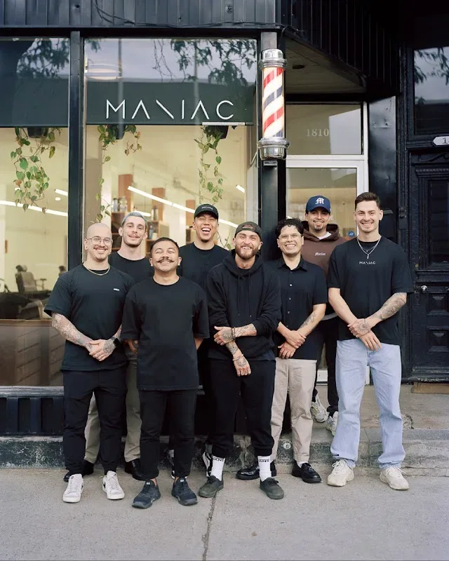 Salon Maniac Griffintown — Barber shop in Montreal